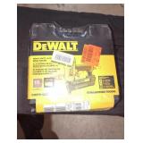 DeWalt heavy duty 18ga brad nailer