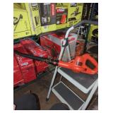 Black and Decker 20v cordless blower