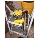 DeWalt 21° plastic collated framing nailer 20v