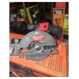Milwaukee  5-3/8 in. Cordless Circular Saw