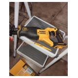 DeWalt 20v reciprocating saw