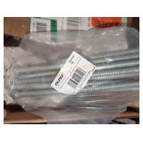 1/2 x 10in lag screw qty 10