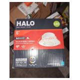 Halo 6in direct mount light