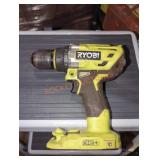 RYOBI Cordless 1/2 in. Hammer Drill
