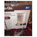 Dyna-Glo portable propane convection heater