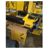 DeWalt 5 ah handheld axial blower 20v