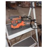 Ridgid 1/4" sheet sander corded