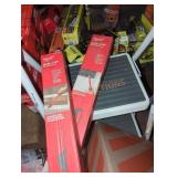 Milwaukee  box lot 3-IN-1 Crevice & Brush, &