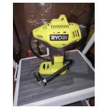 RYOBI High Pressure Inflator with Digital Gauge