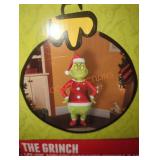 The Grinch life size animated character 4 ft tall