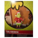 The Grinch life size animated character 4 ft tall
