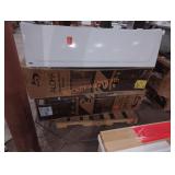 Skid lot ALOHA bathtub 60"Lx30"Wx14ï¿½"H