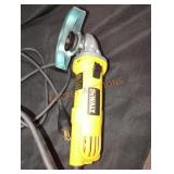 DeWalt 4 1/2 small angle grinder