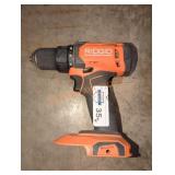 Ridgid 18V 1/2" Drill/Driver