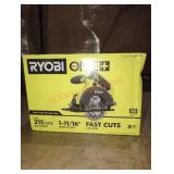 Ryobi 18V 5.5" Circular Saw