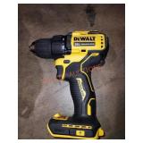 DeWalt 20V Compact 1/2" Drill/Driver