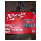 Milwaukee 18V 2Gal. Wet/Dry Vacuum
