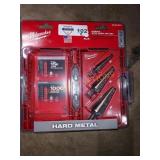 Milwaukee Step Drill Bit Set
