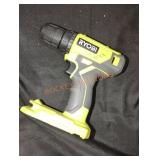 Ryobi 18v 3/8 drill driver