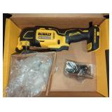 DeWalt oscillating multi tool