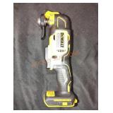DeWalt 20v oscillating multi tool