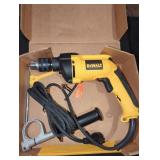 DeWalt 1/2in hammerdrill