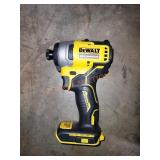 DeWalt 20V Impact Driver