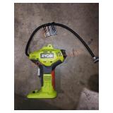 Ryobi 18V High Pressure Inflator w/ Digital Gauge