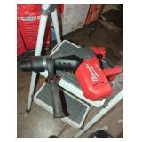 Milwaukee M18 1-9/16" SDS rotary hammer