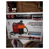 Century Flux-Cored wire feed Welder