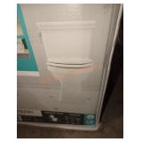 American Standard white full toilet