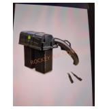 John Deere 100 series 2 bagger for riding mower