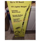 Ryobi pressure washer telescoping pole 18