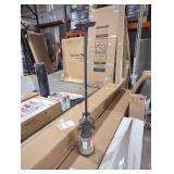 Hanging light fixture apx 42in long