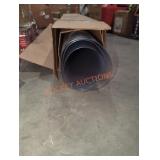 46" x 60" chair mat clear