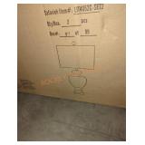 Safavieh lights  2 pieces lamps