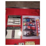 Husky 48" W x 24" D x 78" H 5 shelf heavy duty