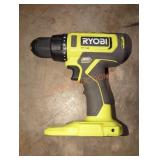 Ryobi 18V 1/2" Drill/Driver