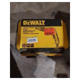 DeWalt Drywall Scrugun
