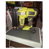 Ryobi 18v one+ Brad nailer