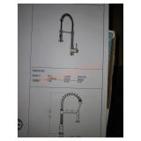 VIGO Pull-down Spray Kitchen Faucet