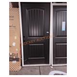 Masonite 36"x 80" Prehung Front Exterior Door