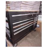 Husky 52" 10-Drawer Mobile Workbench