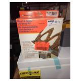 Roof and gutter deicing kit 100 ft