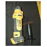 DeWalt 4.5in angle grinder