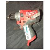 Milwaukee Hammer drill driver