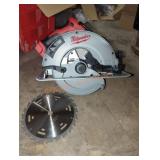 Milwaukee Cordless 7-1/4 in. Circular Saw
