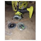 RYOBI Cordless Compact Cut-Off Tool