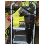 RYOBI Variable-Speed Jet Fan Leaf Blower