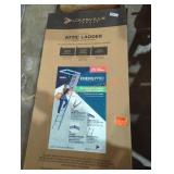 Louisville ladder Aluminum attic ladder